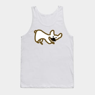 Beers logo Tank Top